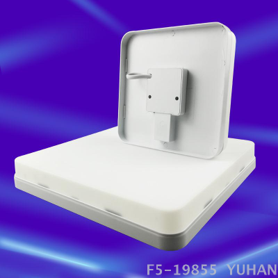 LED panel lamp square second generation disc lamp 24W large quantity can be customized customer packaging