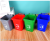 Spot garbage classification toys children educational early education toys bin douyin with toy garbage classification