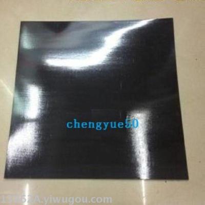 Special double-sided magnetic high quality soft magnetic film 300*300* 3mm thick magnet display board
