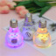 Cartoon cute cute pipi mouse oil drops with lights flash student gifts
