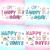 New popular baby baby birthday 30-day full moon balloon set aluminum balloon holiday supplies birthday balloons