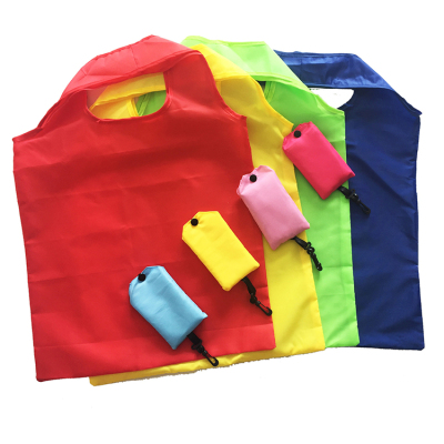 Chuangxi Shopping Bag Wholesale Folding Shopping Bag Eco-friendly Bag Custom Logo