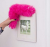 Lazy person microfiber duster household feather duster duster flexible retractable duster grass mud horse