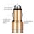 The Safety hammer car charger full 2A car charger dual USB car charger aluminum alloy car charger