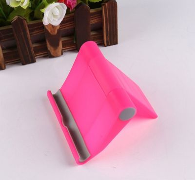 Hot style creative mobile phone holder folding holder mobile phone tablet general holder gift customization