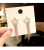 Sterling Silver Needle Star Tassel Earrings Korean Dongdaemun New Long Refined Wild Earrings Women's High-Grade Earrings