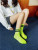 19 autumn/winter new women's socks Japanese cotton two-bar tube socks candy color college style ladies pile pile socks