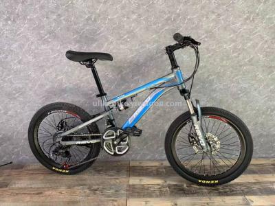MOUNTAIN BICYCLE ,20 INCH,MTB MODEL,IRON BODY FRAME,DISC BRAKES,TWO SUSPENSIONS,GOOD QUALITY.
