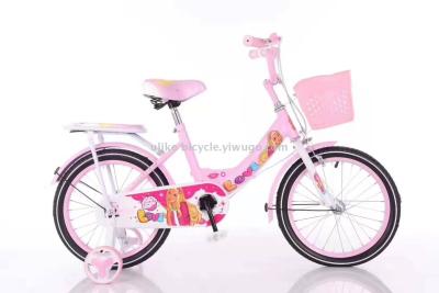 CHILDREN BICYCLE,GOOD QUALITY AVAILABLE  IN 12,14,16 INCH.