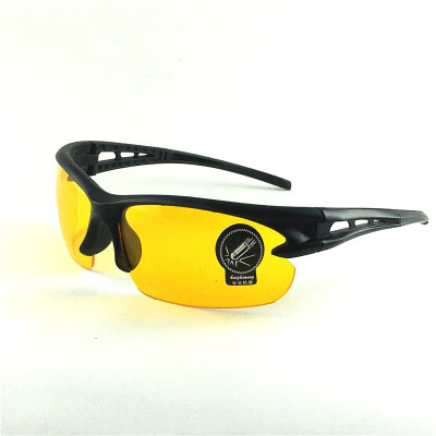 TV眼镜 墨镜防爆夜视太阳镜 男女运动镜 骑行防风镜 厂家直销