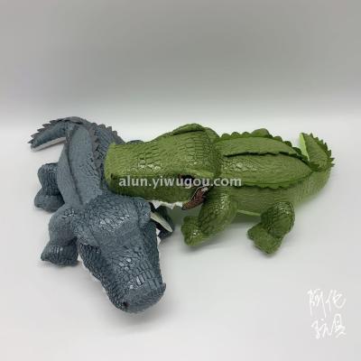 Simulation boutique crocodile, dinosaur spot plush toy dinosaur grab doll machine doll wedding throwing company gifts