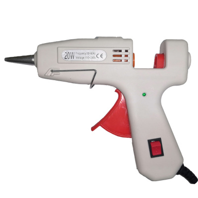 Safety Universal Hot Melt Glue Gun Durable Glue Stick Glue Gun