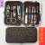 Nail clippers set Nail tools Nail clippers 9 sets of customized LOGO printing advertising campaign gifts