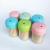 New natural bamboo toothpick wholesale panda head paint can cylinder toothpick