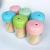 New natural bamboo toothpick wholesale panda head paint can cylinder toothpick