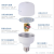 LED bulb lamp T bulb 38W