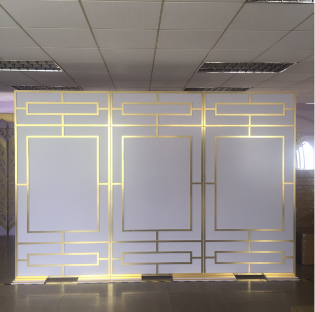 安妮婚庆 婚庆背景道具 背景墙 婚庆酒店装饰用品