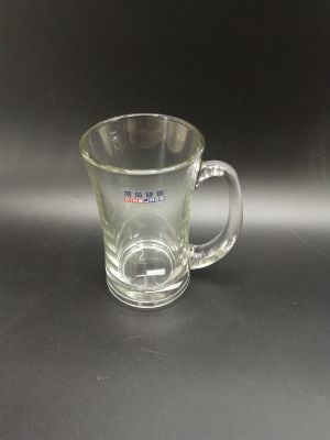 Kaiyinjie Waist with Handle Beer Glass KJ5817-2 Zb97