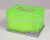 Creative new home furnishing water cube tissue box suction box