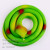 The imitation big snake is soft and scary, the imitation snake toy cobra prop snake big green snake small snake