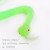 Imitation snake fake snake small soft plastic snake plastic scary fool decompression toys