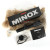 Merlot Minox 1.2-6x24 Glass Plate Rear Set Focus-Free Short Speed Telescopic Sight