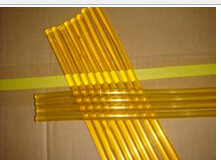 Translucent Yellow Glue Stick Strong High Quality Glue Strip Glue Stick
