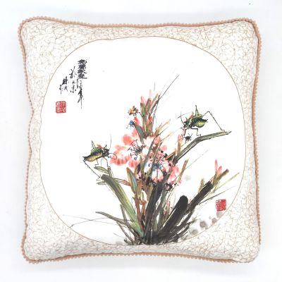 3. Manufacturers consignment Chinese painting master xu MAO's classic works of ultra-soft velvet Chinese style national