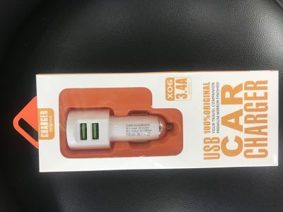 Price advantage factory spot enough 2.4a quick charge car charger mobile phone car USB charge