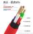 Antmax 3.0a fast filling fiber and cotton braided data line
