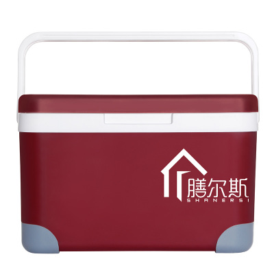 Portable incubator 40 l freezer picnic incubator food preservation box box ice box