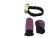Automotive supplies car brake gear belt shoulder imitation cashmere three-piece set manufacturers direct