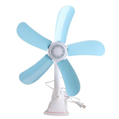 588A semi-boutique five-leaf clip fan