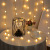 INS Nordic Wrought Iron GenOptics Aura Essence Night Light Retro Hotel Bedroom Decorative Lamp Holiday Bedside Table Lamp