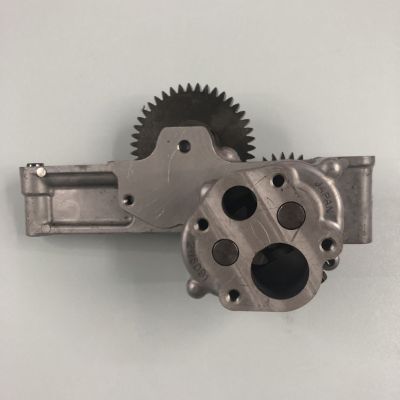 CAT3126 engine oil pump assembly