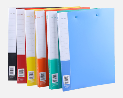 Material paperboard PVC quick work folder