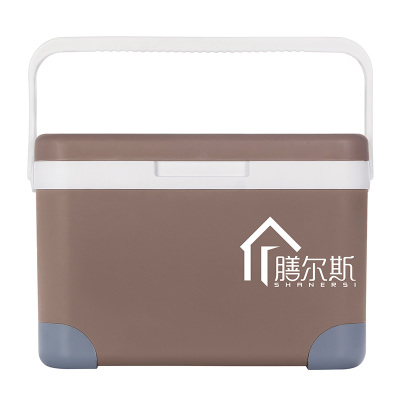 Portable 30L refrigerator picnic refrigerator food preservation box ice box