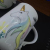 Unicorn cute drinking cup porcelain ladle with cover girl heart mug lady ins(60 packs)