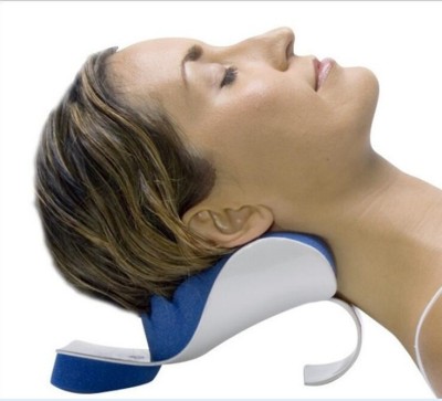 Massage pillow neck pillow and shoulder relaxation massage pillow is a New head and neck cushion shoulder shoulder massage