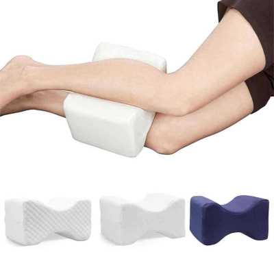 Yl094 Leg Lock Pillow Memory Foam Leg Pillow Slow Rebound Knee Pillow Amazon Hot Sale Exclusive for Cross-Border
