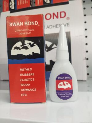 Swift walker swan band super glue instant super glue manufacturers direct sales