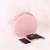 Chang Hao Chang Hao new small portable round makeup bag girl cute glitter lipstick mobile phone storage box
