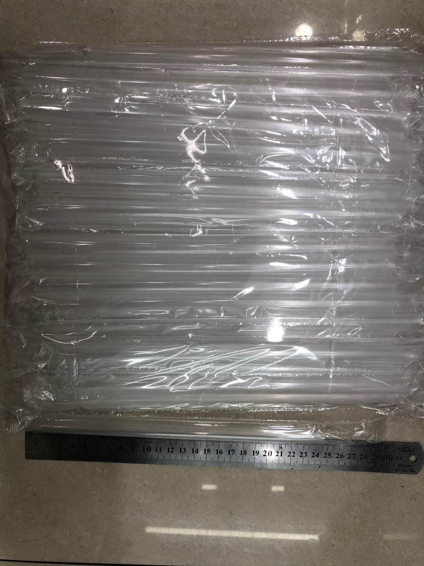 厂家直销一次性粗细饮料奶茶尖口独立包装吸管