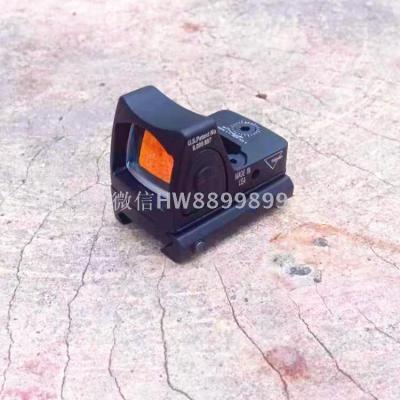 RMR red dot mini red dot sighting button switch RMR red dot sighting device