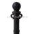 Cast iron column Roman column fender cast iron river landscape guardrail