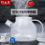 European-Style Kettle Borosilicate High Temperature Resistant Juice Cold Boiled Water Teapot Kettle