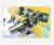 106 Cassette Spray Gun Flame Gun Butane Gun, Portable Outdoor Gun, Welding Gun Gas Spray Gun Portable Spray Gun