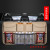 Car backup storage bag, seat back storage bag, multi-function net bag, storage contents, interior decoration, cross-bord
