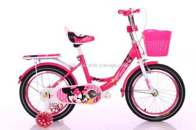 CHILDREN BICYCLE AVAILABLE IN 12,14,16,18,20 INCH,GOOD QUALITY.