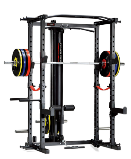 万人迷万人迷宝迪郎格BK-3028 深蹲架